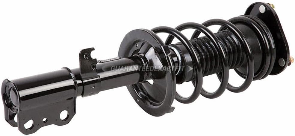 For Scion tC 2005-2010 New Complete Front Left Strut & Spring Assembly - BuyAutoParts 75-21749CS New