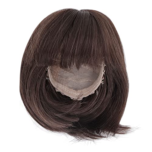 Aumotop �h�[���E�B�b�O ���A���Ȍ��̒����̔� 1/3 BJD �p �ȒP�J�b�g �X�g���[�g�o���O �\�t�g�t�@�C�o�[ �l�`�p�w�A�h���X�A�b�v DIY (�_�[�N�u���E��)