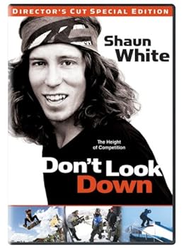 DVD Shaun White: Don't Look Down Book