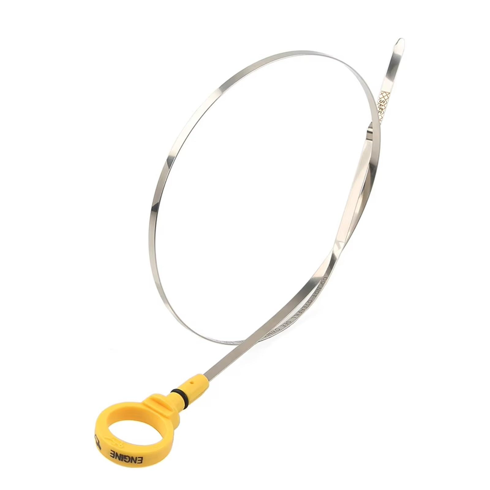 Asta di Livello Olio Motore Compatibile con Dodge Caravan Grand Caravan 2006 2007 Asta di Livello Olio Motore Auto 4666139AA