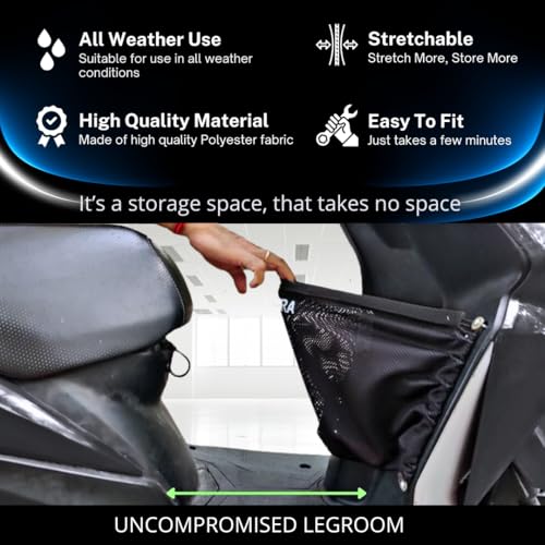 Image of FIBERA Smart Front Basket ONLY Compatible with Hero Vida VX2