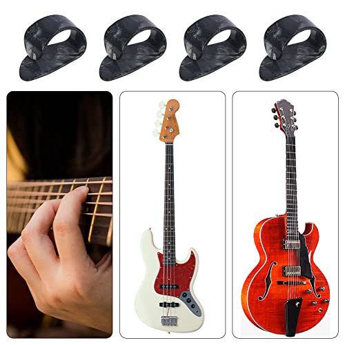 BPSJKET Lot de 12 médiators électriques robustes et multifonctions en acier inoxydable pour guitare, durable, réglable… - Les Beatles, Paul McCartney, John Lennon, RIngo Starr, George Harrison BPSJKET Lot de 12 médiators électriques robustes et multifonctions en acier inoxydable pour guitare, durable, réglable… – Image 7