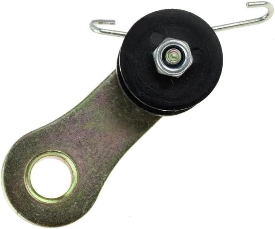 Chain Tensioner Metal Chain Adjuster All Purpose Roller for Powersports Easy Installation