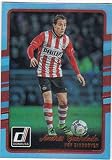 2016 Donruss Holographic #132 Andres Guardado PSV Eindhoven Soccer Card