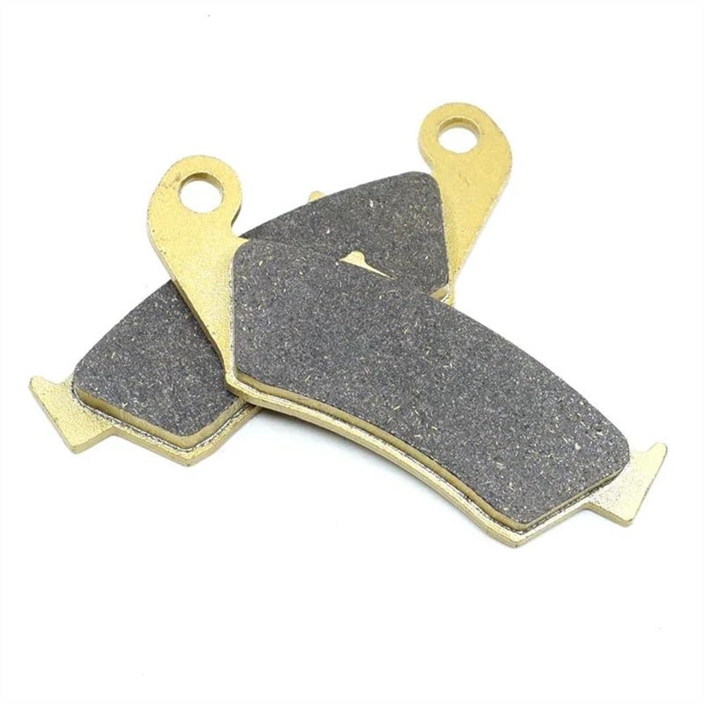 Plaquettes de frein avant contre le levier mou sur Honda CR250R et CRF450R