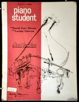 Paperback Piano Student Level Two Book