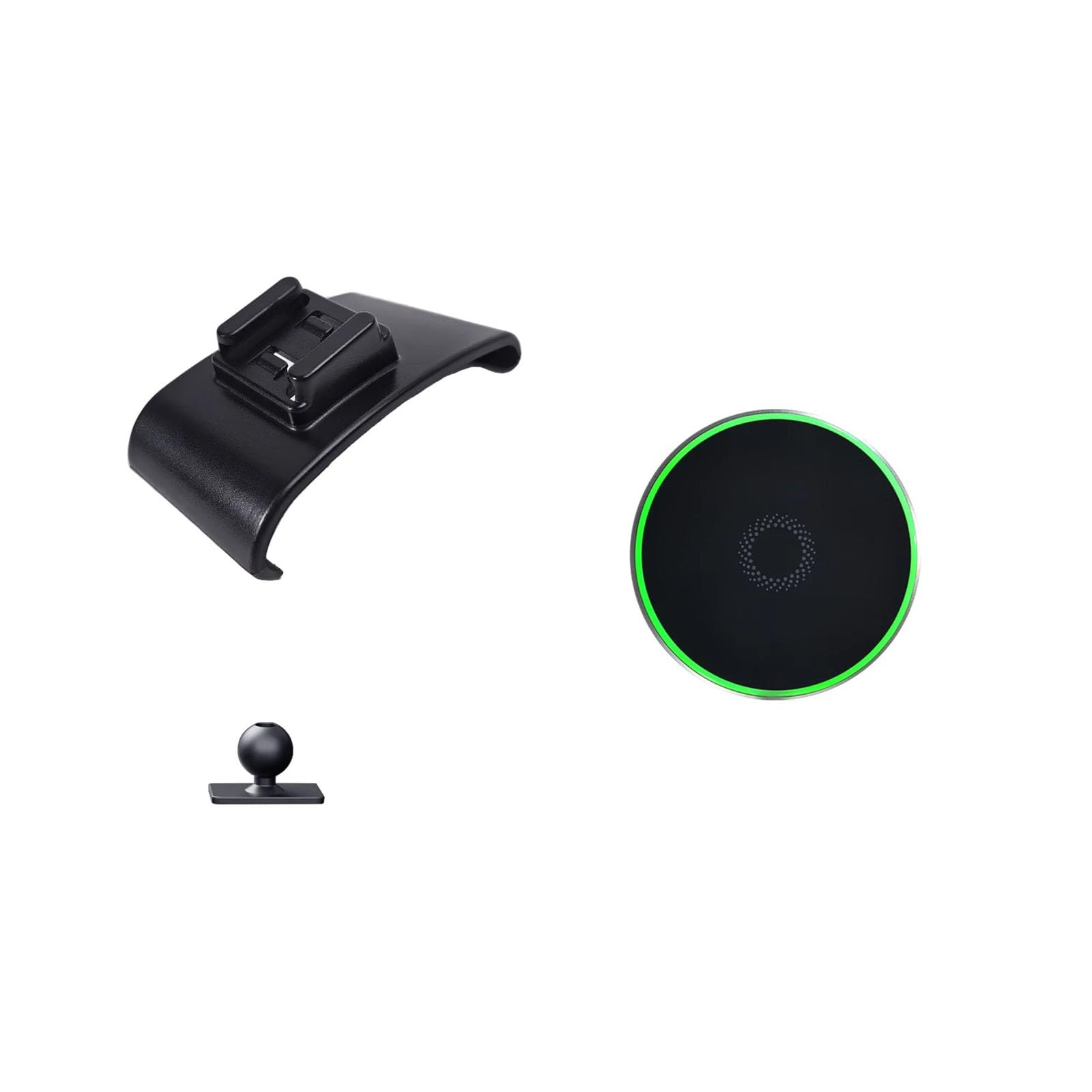 Mogflman Base And Holder C Car Phone Holder For Buick Envision 2024-2025, Lhd Car Phone Holder