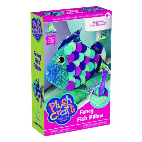 The Orb Factory 70120.0 - Plushcraft Cuscinetto a