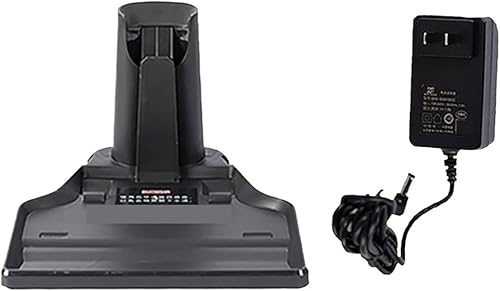 KAMNIK Compatible con accesorios Tineco Floor One S3S3 BreezeIfloor 3Ifloor Breeze, compatible con Tineco S5S5 Pro 2 cargador base de carga (color