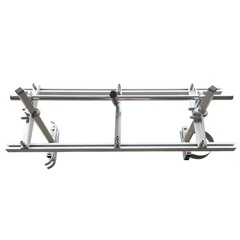 Sierra móvil para motosierra de hasta 14 – 24 pulgadas – Accesorio ligero para motosierra accesorio soporte de montaje para motosierra