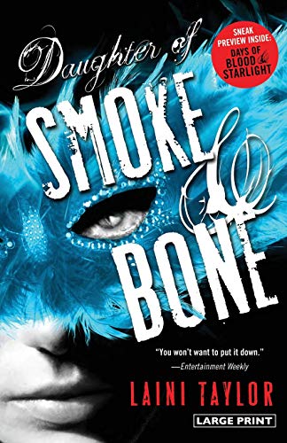 Daughter of Smoke & Bone (Daughter of Smoke & Bone, 1)