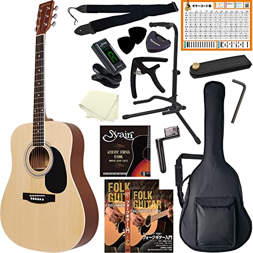 HONEY BEE ハニービー アコースティックギター W-15N 51tkNIU16VL.jpg