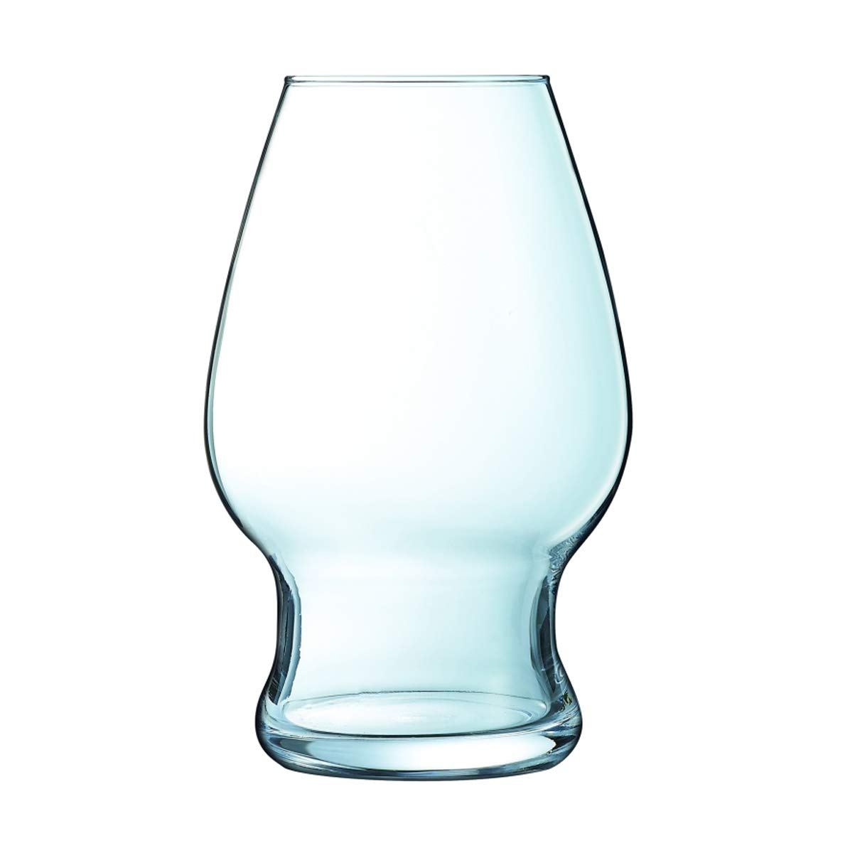 Visiodirect Lot de 24 Verres à Biere Brown - 59 cl