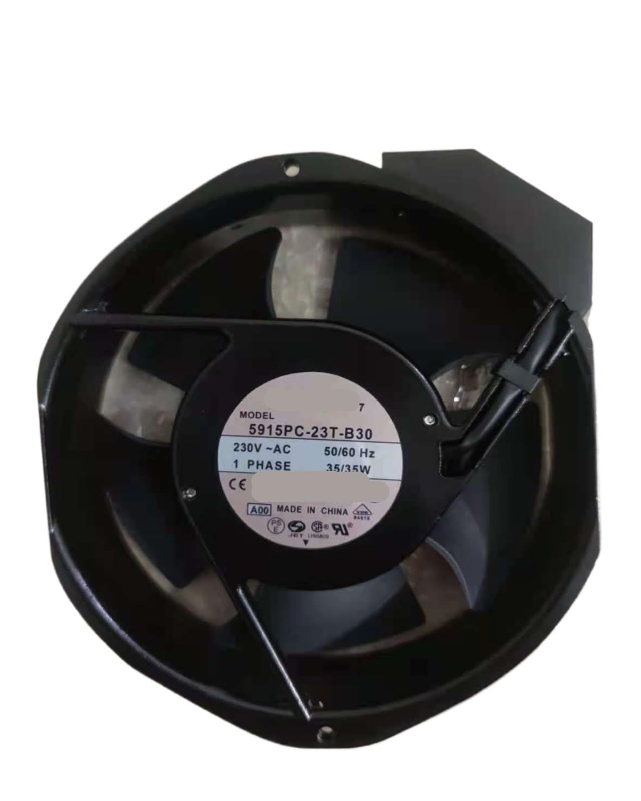 OKEWGHFL 5915PC-23T-B30 230VAC 35W 17238 172x172x38mm COOLING FAN RADIATOR
