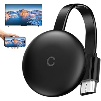 Foreverup Wireless HDMI Adapter 5G Wireless HDMI Dongle 4K Full HD Miracast HiFi Dongle Video-Unterst tzung f r TV Android/iOS/Laptop/PC/Monitor/TV Unterst tzt/DLNA/Airplay