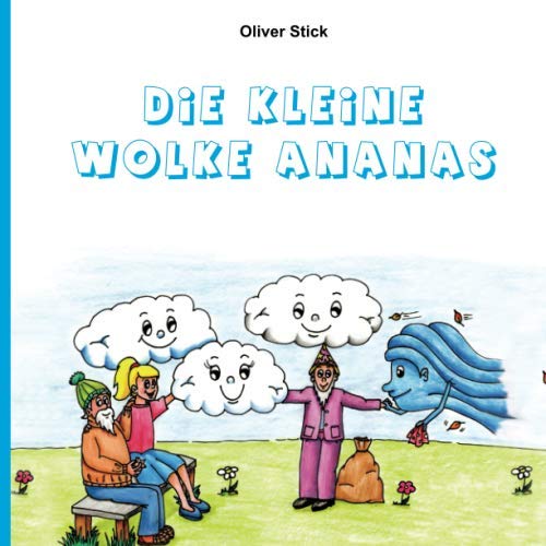 Die kleine Wolke Ananas