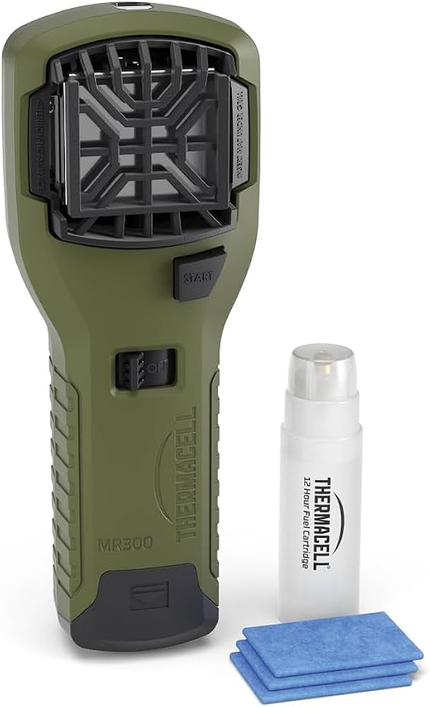 Thermacell Muggenafweer Proactive MR 300