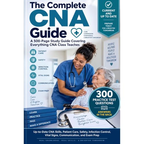 CNA GUIDE Audiobook By Angel Whitney cover art