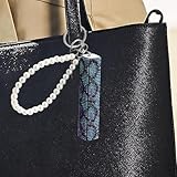 Lueear Botella atomizadora de perfume recargable de viaje,...