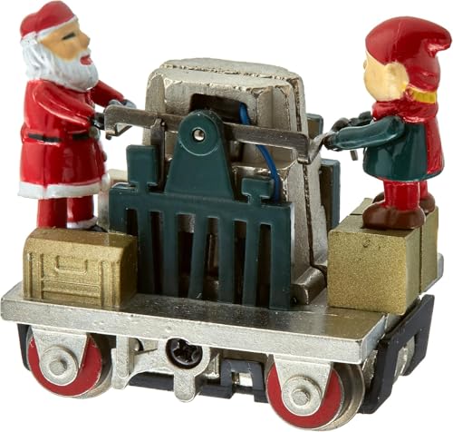 OPERATING GANDY DANCER - CHRISTMAS - HO Scale