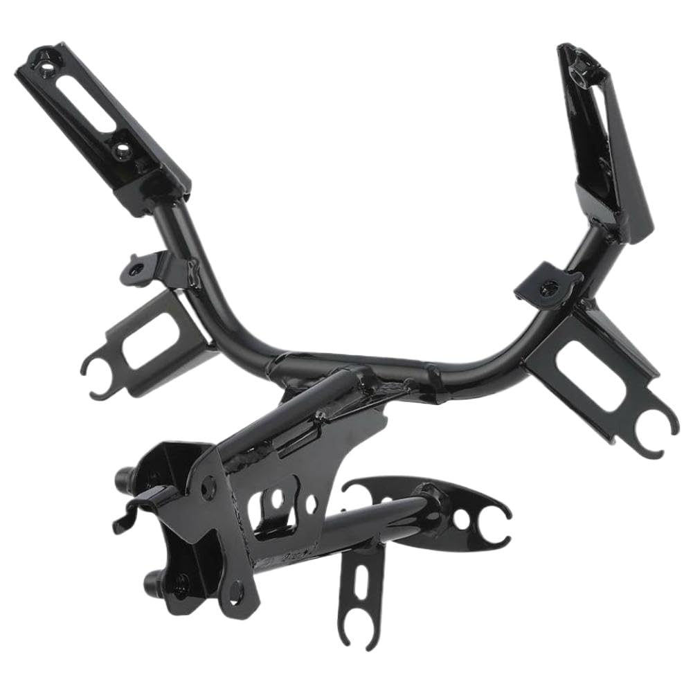 Uuchrgurt Ships From: China Mainland Motorcycle Upper Front Headlight Stay Brackets Compatible With Yamaha Yzfr3 Yzf R3 Yzf-R3 2019-2024(Ships From: China Mainland)