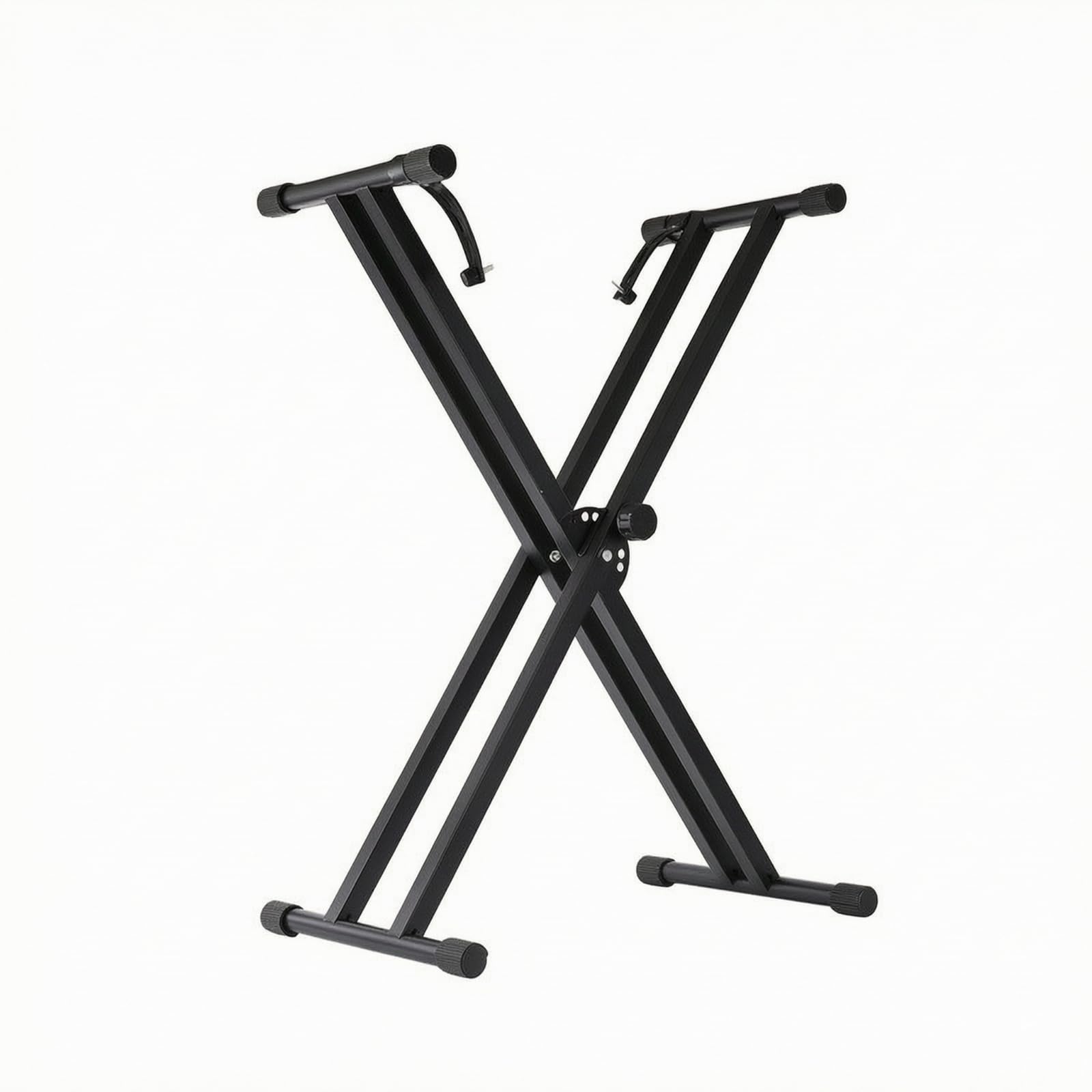 Support Clavier en X Réglable | Universel, Support à, pr Scène, Claviéristes