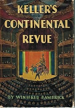 Hardcover Keller's continental revue, Book