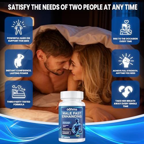Oohma Male Enhancing Supplement