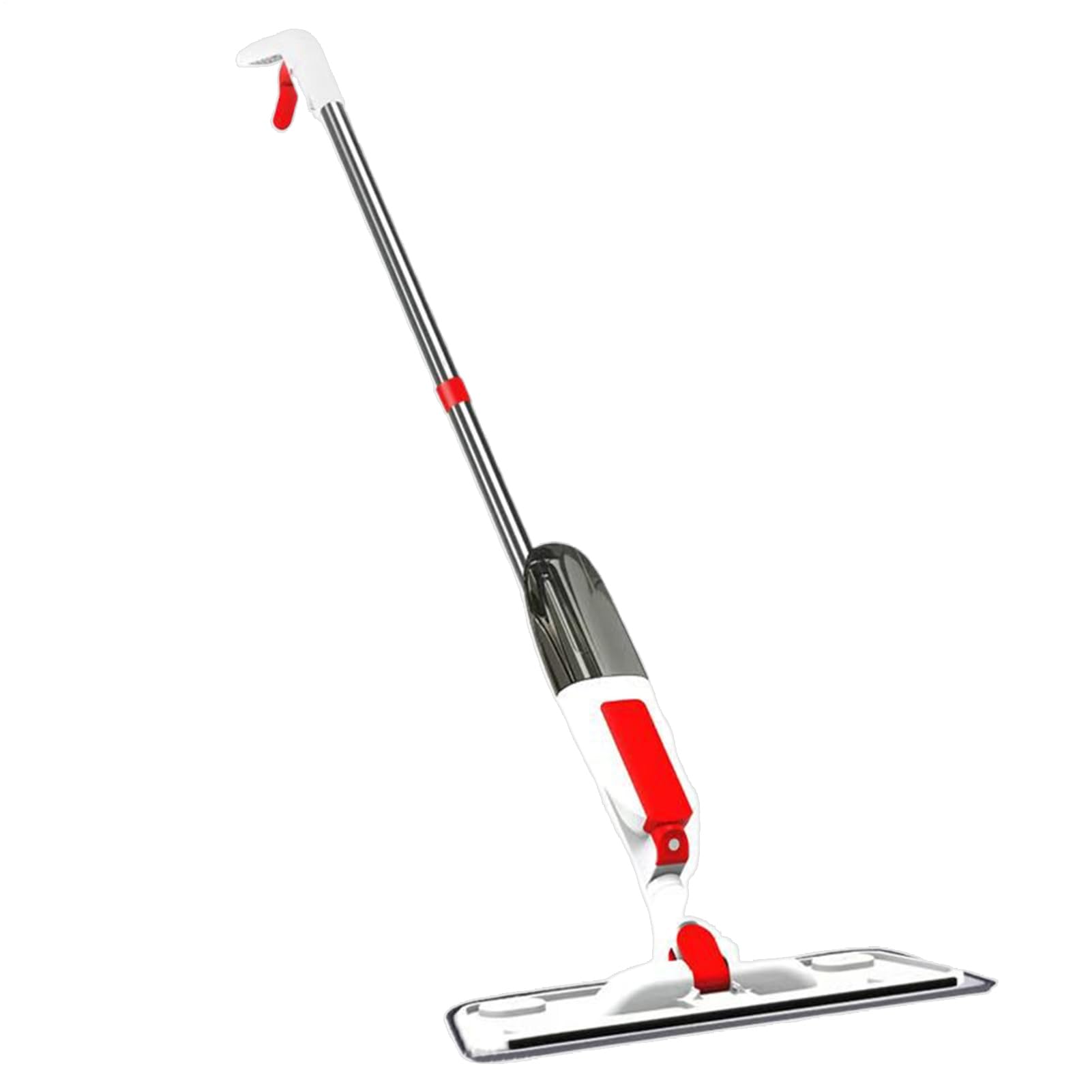 Spray Mop, Multifunctional Floor Cleaner, 15,75 x 4,33 pulgadas Precision Contactless Spraying Mop, ligero y fácil de usar para garaje, Apartment, Dormitory, Living Room, Home Cleanings