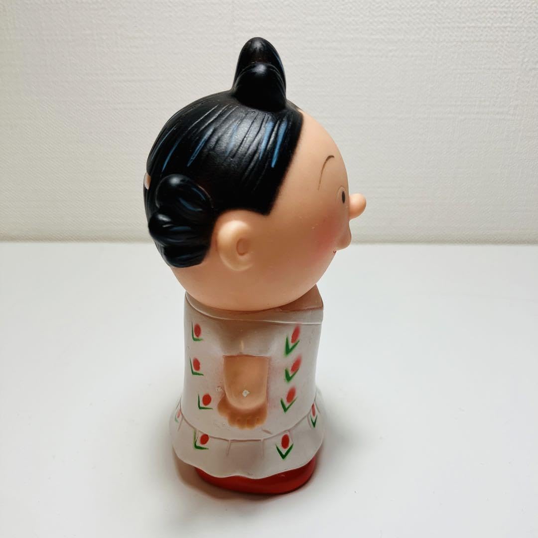 Amazon.co.jp: サザエさん カツオ ソフビ 貯金箱 2セット : おもちゃ