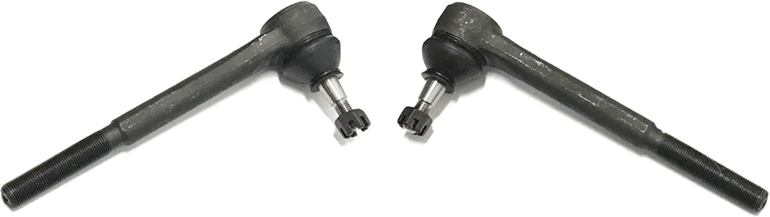 4 Pc Suspension Kit Tie Rod Ends ES3379T ES3380T Compatible with 1996-2005 Chevrolet Blazer GMC Sonoma RWD - PartsW