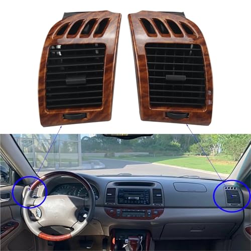 Ventilación de tablero Toyota Camry 2001-2006: salida de aire acondicionado interior 55650AA030 2