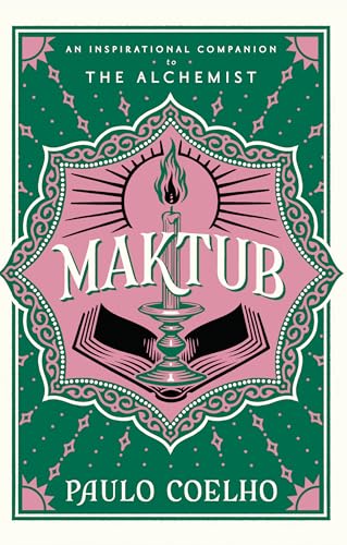 20% off - Maktub: The essential companion to global bestseller, The Alchemist