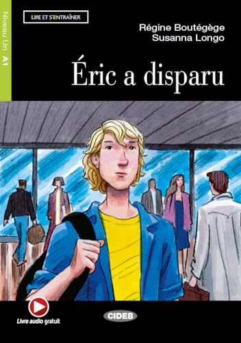 9788853007612 ÉRIC A DISPARU + audio + eBook
