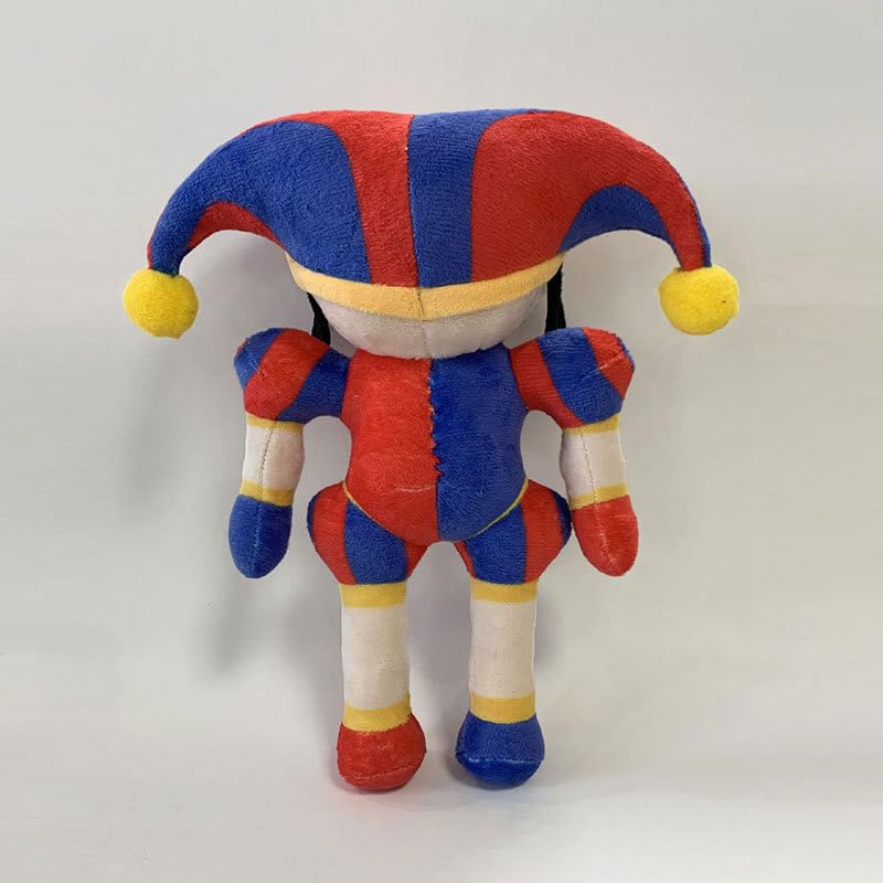 Amazon.co.jp: YUNTOY 素晴らしいデジタルサーカスぬいぐるみ デジタル