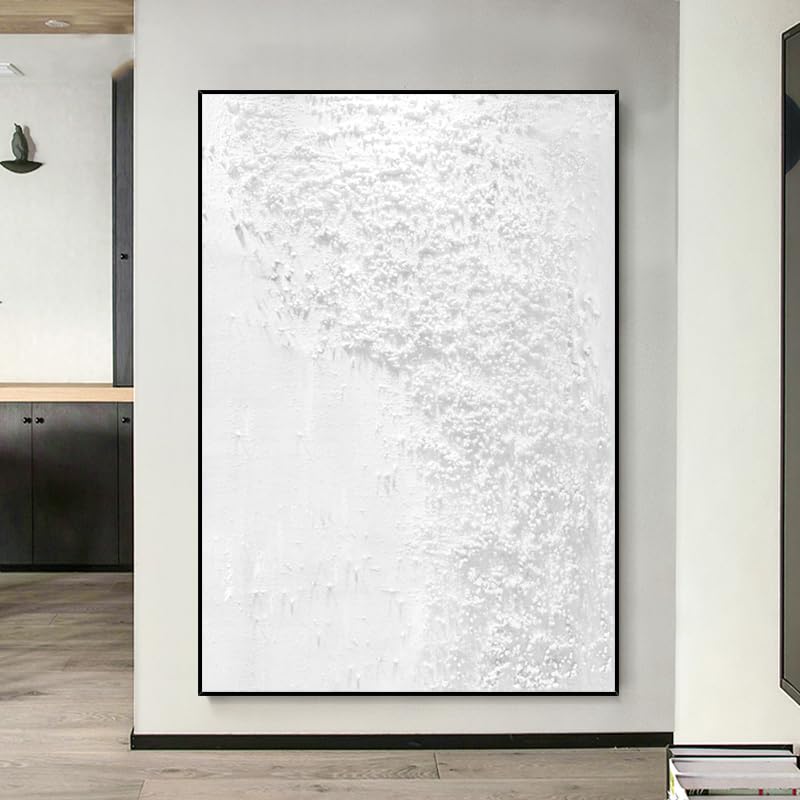 Tableau sur toile vagues de l'océan pour un salon apaisant