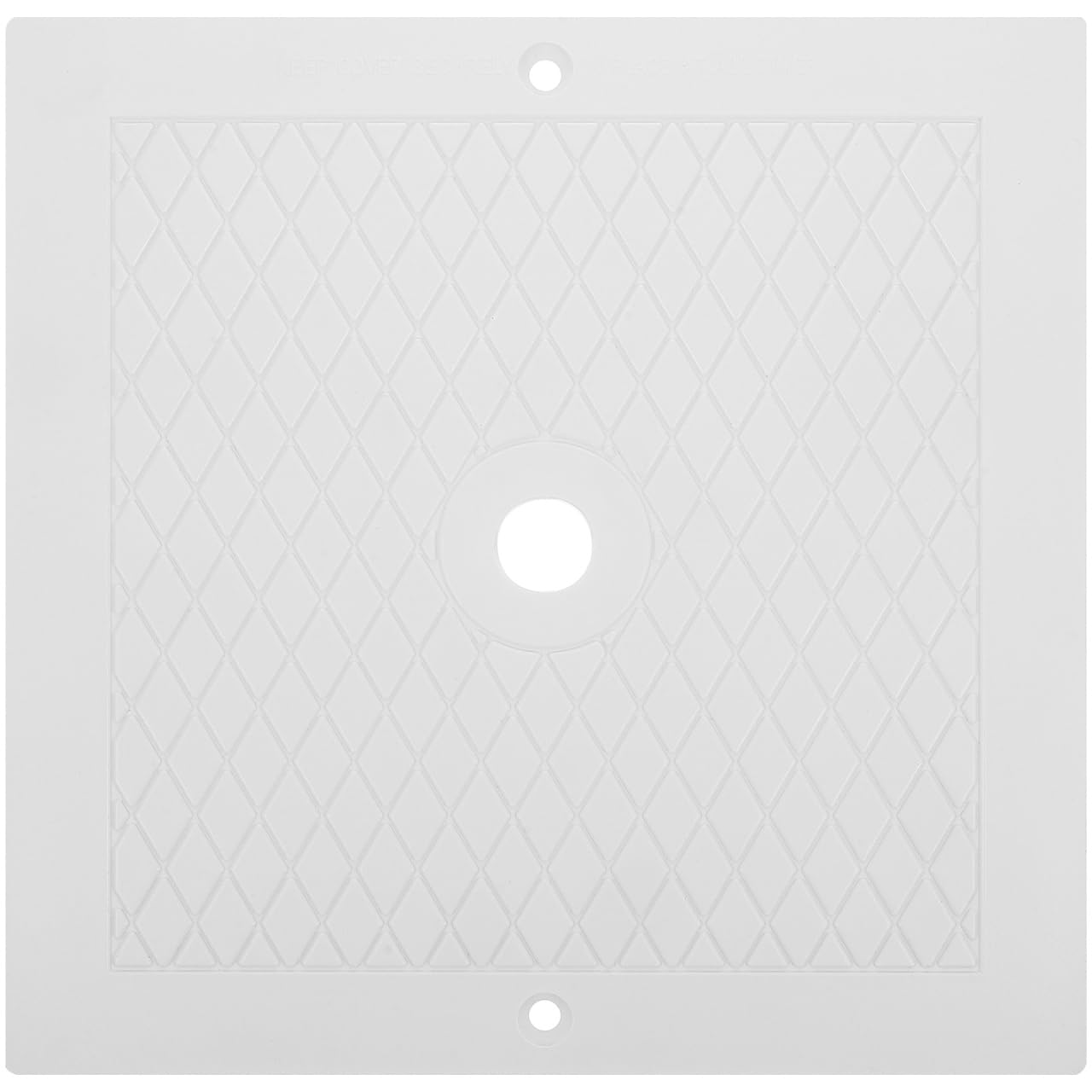 VANZACK Couvercle De Skimmer De Piscine Couvercle pour Skimmer Carré Couvercle De Skimmer Carré Pièce De Rechange Couvercle De Skimmer Pièce De Rechange Couvercle De Skimmer Pièce De