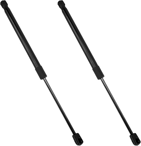 PHILTOP Puntales de capó de repuesto para Captiva Sport 2012-2015, Vue 2008-2010, suspensión de varilla de estancia TSG330107 2 piezas