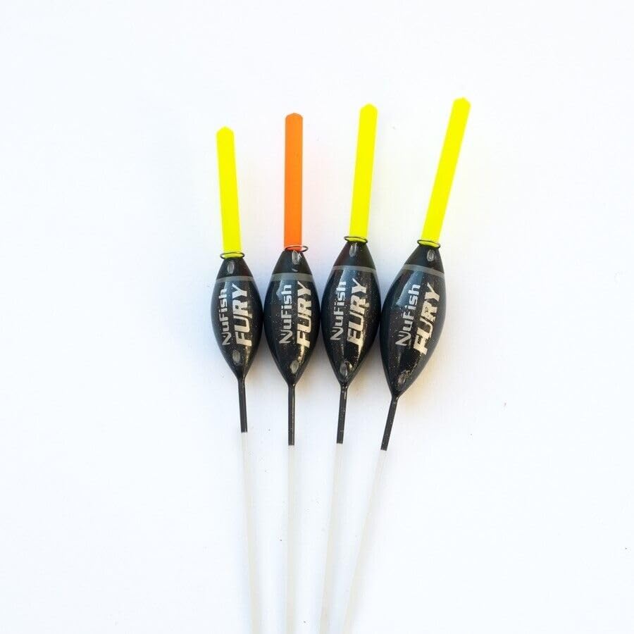 Advanced Angling Solutions LtdNuFish Fury Pole Floats C/0