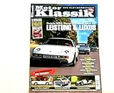  Motor Klassik. Das Oldtimermagazin von auto motor und sport. Heft: 12 / 2010. Mit Themen u.a.: Porsche928 S, Ferrari 412, BMW M635 CSi. Leistung & Luxus. / Service-Stadion: Corvette C4.