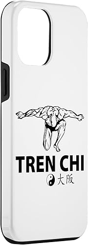 Miniatura 3 de iPhone 13 Pro Max Tren Chi Funny Bodybuilding Design Gym Case
