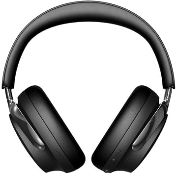 Bose QuietComfort Ultra 2. Nesil Kulaküstü Kulaklık - Black