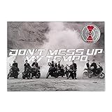  EXO 5th Album - Don\'t Mess Up My Tempo [ ANDANTE ver. ] CD + Booklet + Photocard + FREE GIFT / K-pop Sealed
