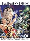 jla comic series  JLA: Heaven\'s Ladder