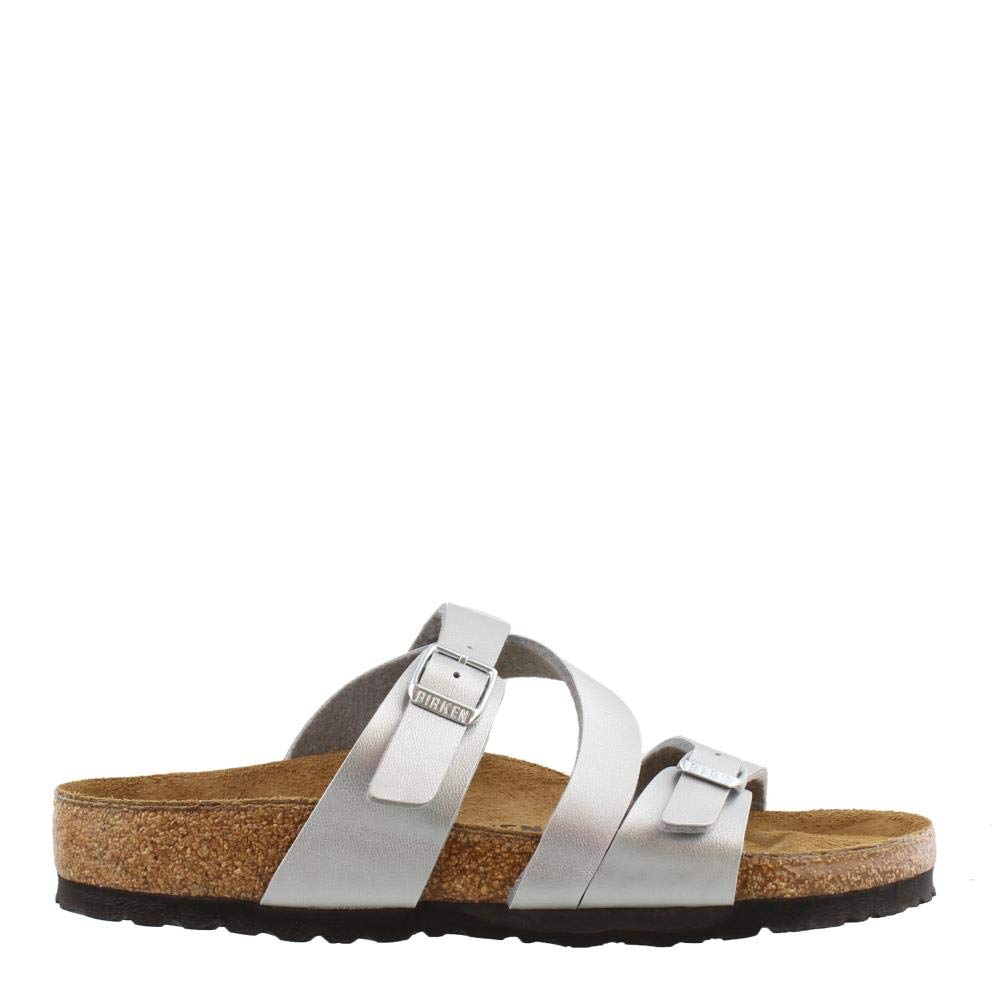 Birkenstock womens Salina Birko-flor