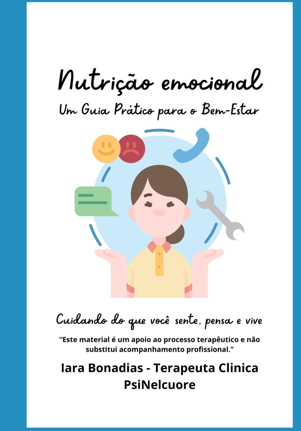 Nutrição Emocional: Um Guia Prático para o Bem-Estar