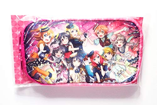 Love Live Anime Japon 2015 protégez votre smartphone avec cette pochette