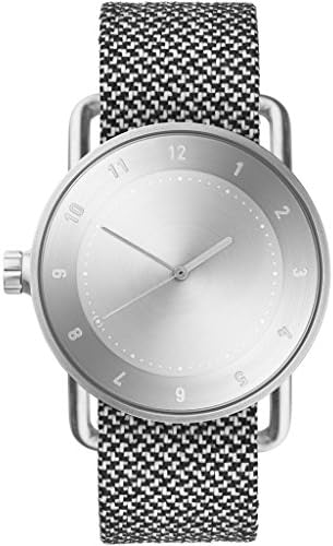 TID No. 2 Steel Watch | Granite Twain