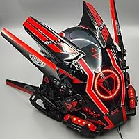 サイバーパンク マスク 未来感 コスプレ 仮面 パーティー　仮装　ゲーム　近未来 サイバーパンク マスク 未来感 コスプレ 仮面 パーティー 仮装