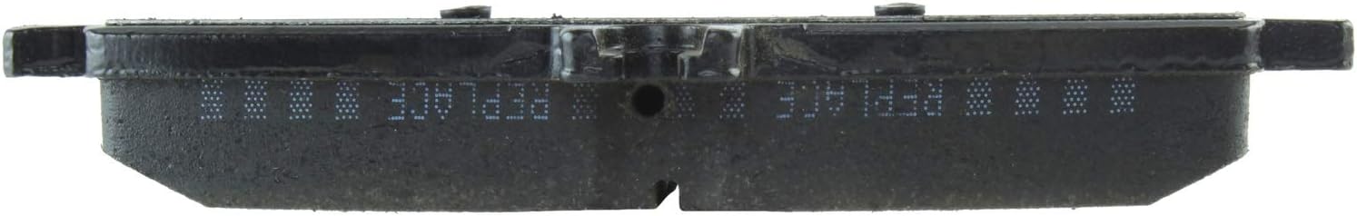 StopTech 308.13400 Street Brake Pads; Front with Shims and Hardware